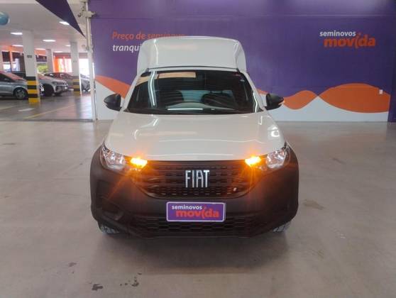 FIAT STRADA 1.3 FIREFLY FLEX ENDURANCE CS MANUAL